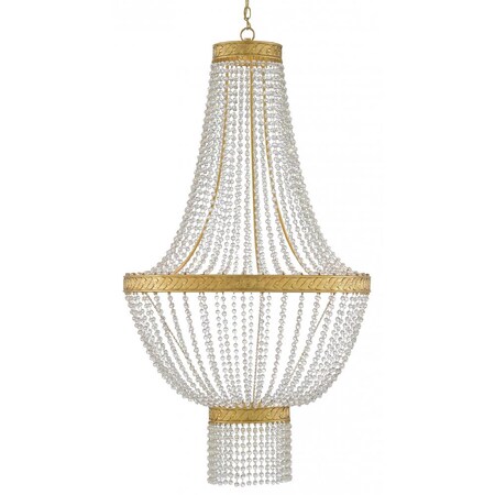 Currey Mirador Chandelier 9000-0564
